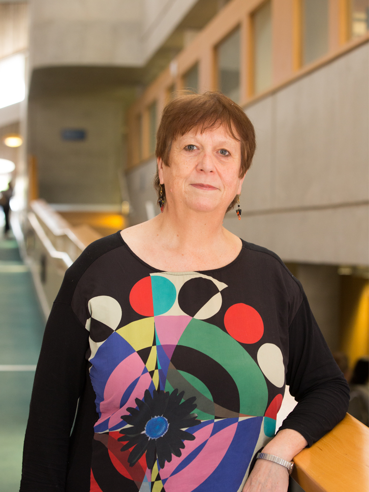 Caroline Mitchell